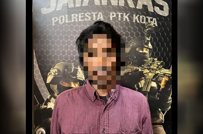 Pemalak Truk Pontianak