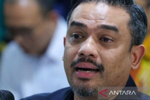 Menteri UMKM Menangis