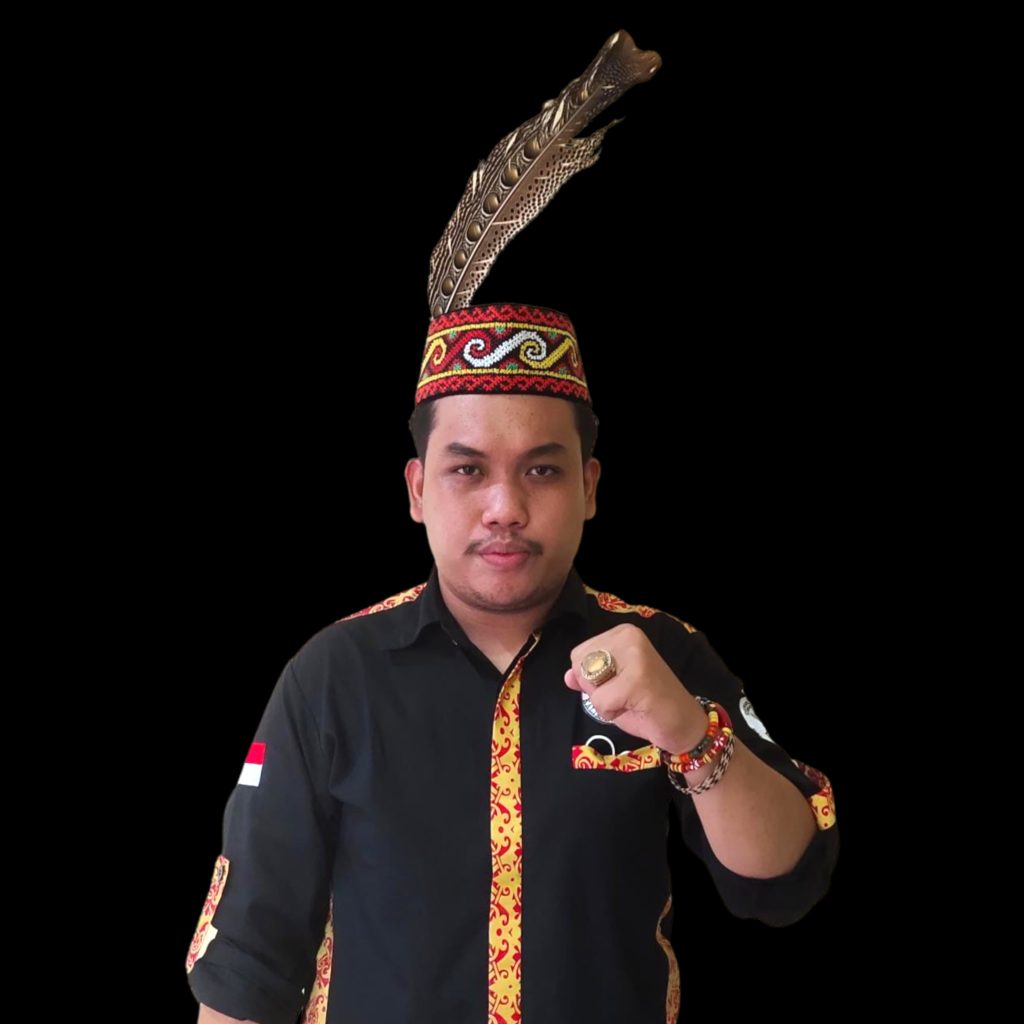 Pemuda Dayak Kalbar