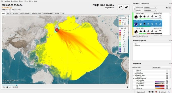 Tsunami Indonesia