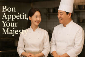 Ilustrasi Drama Bon Appétit, Your Majesty (Dok. Beritain Kalbar)
