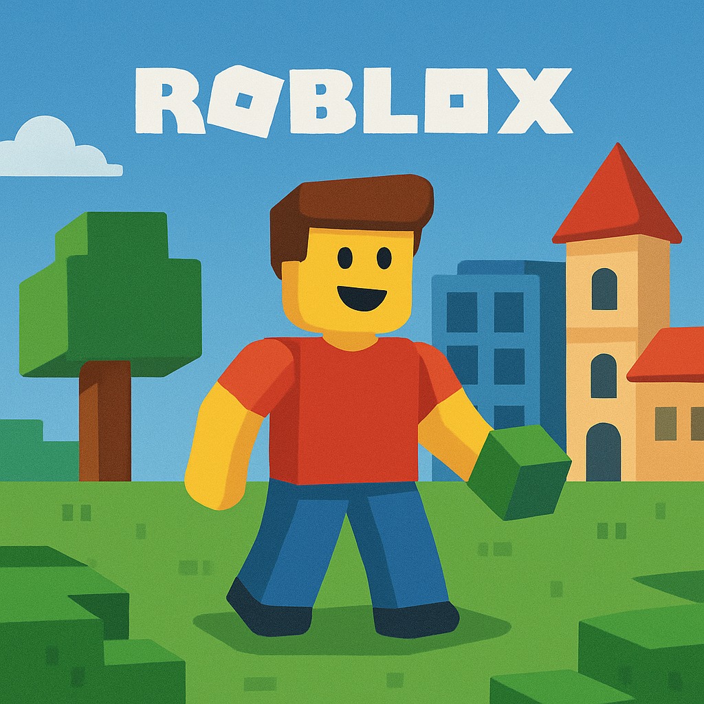 Kecanduan Roblox