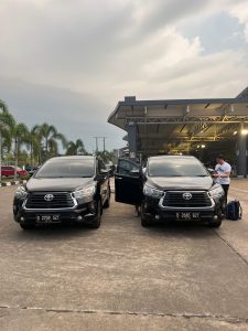 Rental Mobil Lepas Kunci Pontianak
