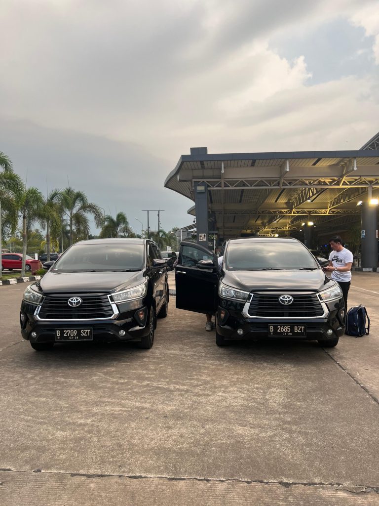 Rental Mobil Lepas Kunci Pontianak