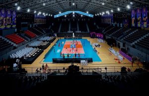 PBVSI resmi menunjuk Pontianak, Kalimantan Barat, sebagai tuan rumah AVC Men’s Volleyball Champions League 2026. GOR Terpadu Ahmad Yani disiapkan untuk menjadi venue utama ajang voli Asia tersebut.