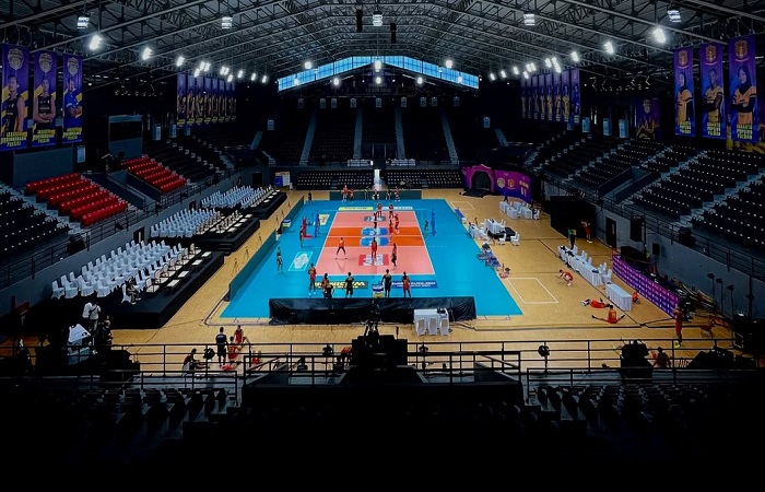 PBVSI resmi menunjuk Pontianak, Kalimantan Barat, sebagai tuan rumah AVC Men’s Volleyball Champions League 2026. GOR Terpadu Ahmad Yani disiapkan untuk menjadi venue utama ajang voli Asia tersebut.