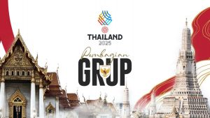 Drawing SEA Games 2025