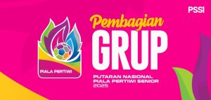 Grup Piala Pertiwi 2025
