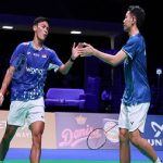 Fajar Alfian/Muhammad Shohibul Fikri gagal juara di final French Open 2025 setelah kalah dari Kim Won-ho/Seo Seung-jae. Meski begitu, performa mereka dinilai meningkat dan jadi bekal penting menuju turnamen berikutnya.