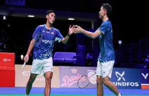 Fajar Alfian/Muhammad Shohibul Fikri gagal juara di final French Open 2025 setelah kalah dari Kim Won-ho/Seo Seung-jae. Meski begitu, performa mereka dinilai meningkat dan jadi bekal penting menuju turnamen berikutnya.