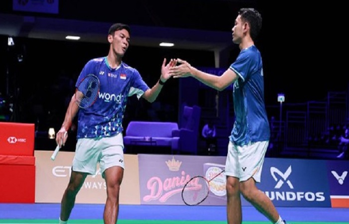 Fajar Alfian/Muhammad Shohibul Fikri gagal juara di final French Open 2025 setelah kalah dari Kim Won-ho/Seo Seung-jae. Meski begitu, performa mereka dinilai meningkat dan jadi bekal penting menuju turnamen berikutnya.