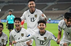 Simak jadwal lengkap Timnas Indonesia U-17 di Piala Dunia U-17 2025 Qatar. Garuda Muda siap bersaing di Grup H menghadapi Zambia, Brasil, dan Honduras.