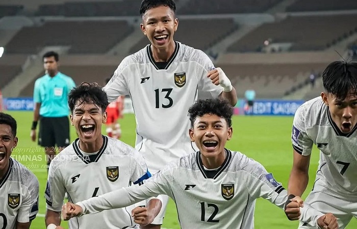 Simak jadwal lengkap Timnas Indonesia U-17 di Piala Dunia U-17 2025 Qatar. Garuda Muda siap bersaing di Grup H menghadapi Zambia, Brasil, dan Honduras.