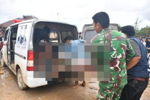 Korban Banjir Bandang Sumatera