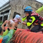 Korban Banjir Sri Lanka