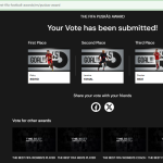 Cara Vote Rizky Ridho