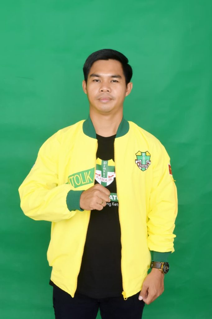 Ketua Pemuda Katolik Ketapang