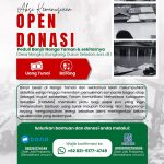 Open Donasi Fokmas Sekadau