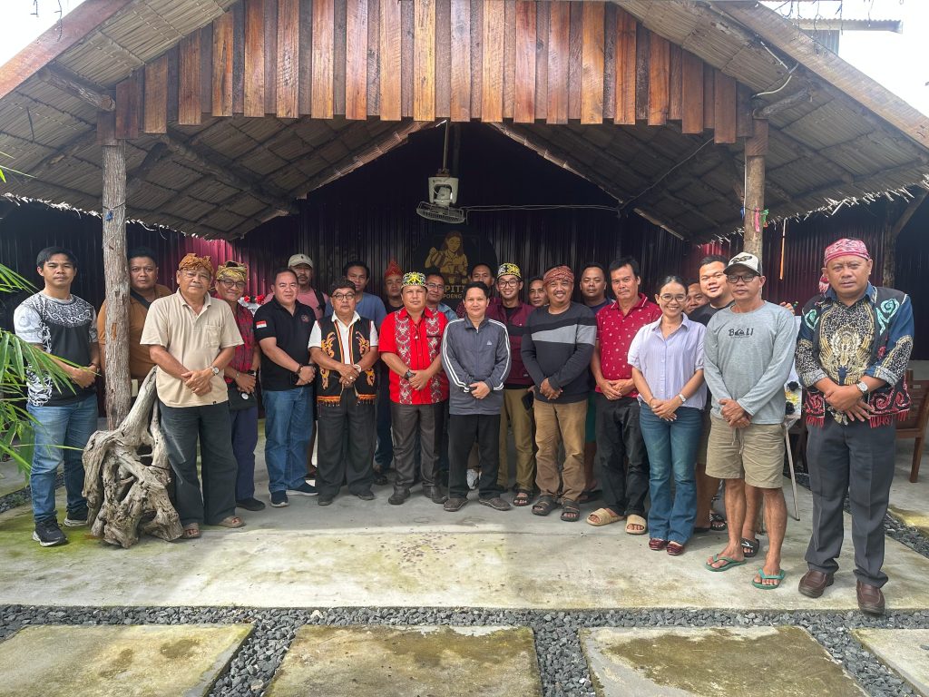 Ormas Dayak Ketapang