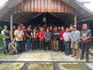 Ormas Dayak Ketapang