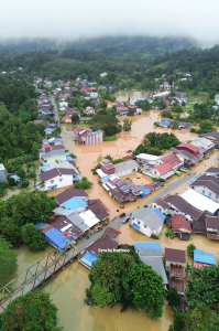 Banjir Sekadau
