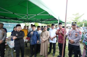 Pasar Murah Kubu Raya