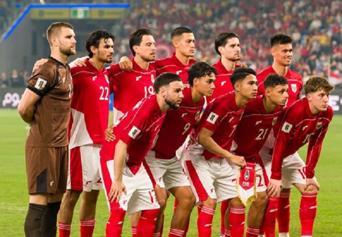 FIFA Series 2026 berlangsung di SUGBK Jakarta pada 27–30 Maret 2026. SCTV, Indosiar, dan Vidio menayangkan laga Timnas Indonesia. Cek jadwal, jam kick-off, dan cara menontonnya.