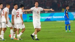 John Herdman mengumumkan 41 pemain Timnas Indonesia untuk persiapan FIFA Series 2026 di Jakarta. Elkan Baggott dan Ezra Walian kembali dipanggil, sementara Thom Haye absen.