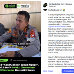 Pengeroyokan di Hotel Pontianak