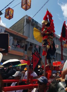 Sejarah Cap Go Meh Singkawang