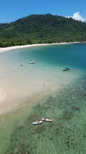 Pulau Temajo Mempawah