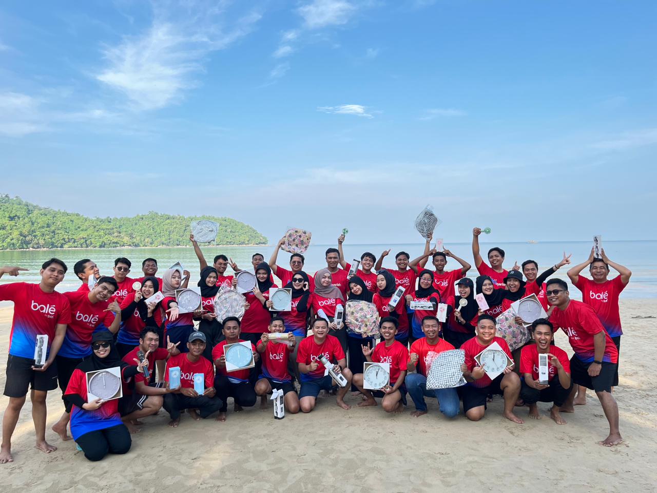 Pulau Temajo Mempawah