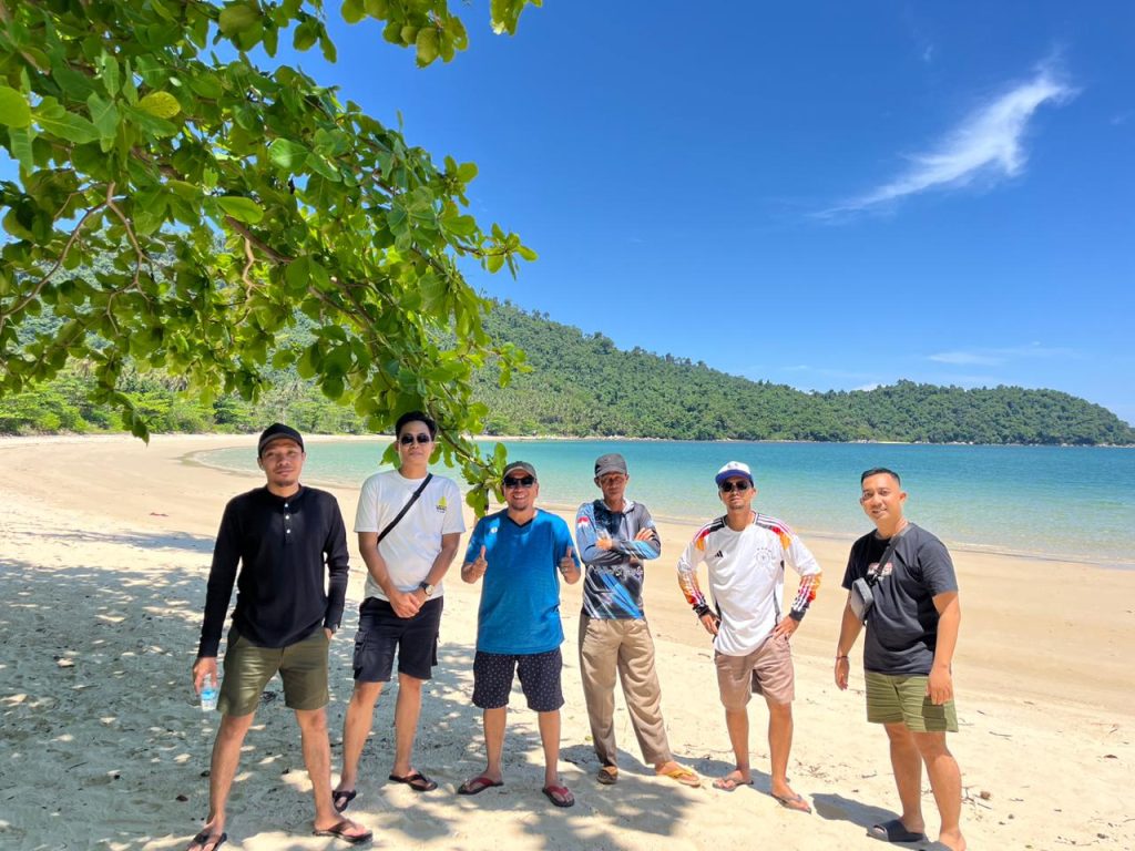 Pulau Temajo Mempawah