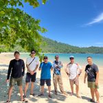 Pulau Temajo Mempawah