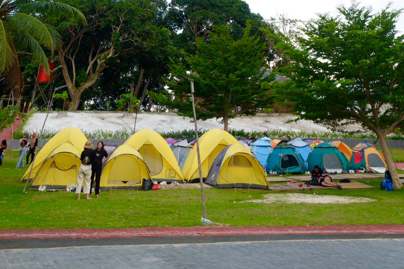 Pulau Temajo Mempawah
