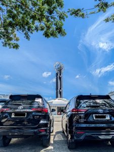 Rental Mobil Pontianak