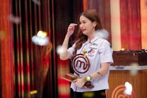 Stephanie Meyerson Juara MasterChef