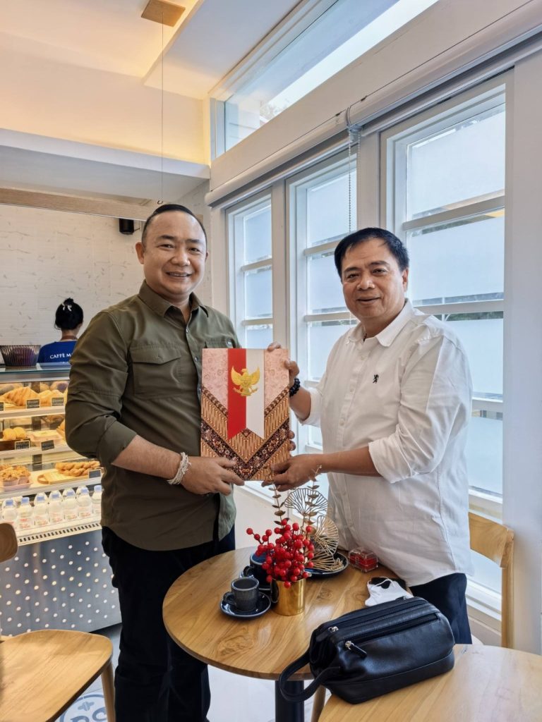 Ngopi Bareng Lasarus