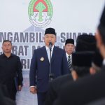 Pelantikan dan Pengambilan Sumpah/Janji Jabatan Pejabat Administrator dan Pejabat Pengawas