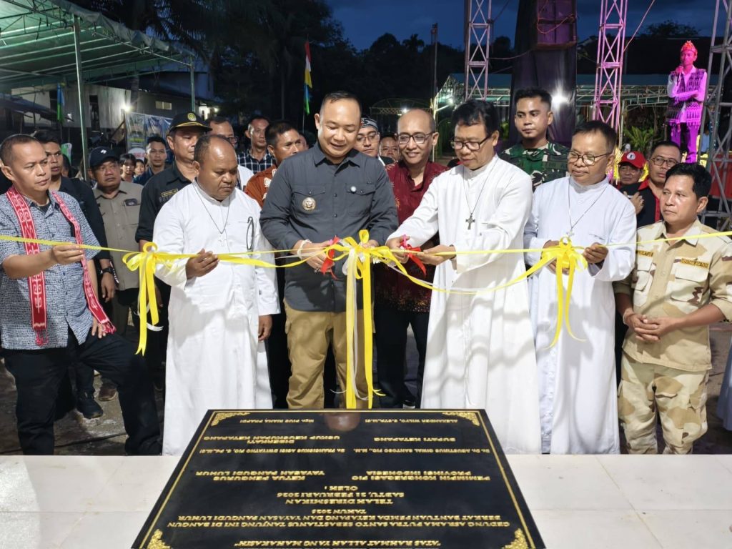 Asrama Putra St. Sebastianus