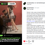 Selingkuh di Kafe Ketapang