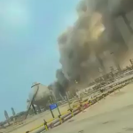 Kilang Minyak Arab Saudi