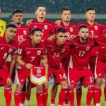 Prediksi susunan pemain Timnas Indonesia vs Saint Kitts and Nevis di FIFA Series 2026. Simak perkiraan line up debut John Herdman, termasuk peluang Elkan Baggott dan Ezra Walian tampil sejak menit awal.