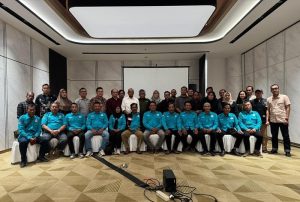 Arahan Ditjen Perhutanan Sosial di Hotel Golden Tulip Pontianak menekankan penguatan pencegahan karhutla melalui perhutanan sosial, dengan Kubu Raya diproyeksikan sebagai model nasional pengelolaan hutan berbasis masyarakat.