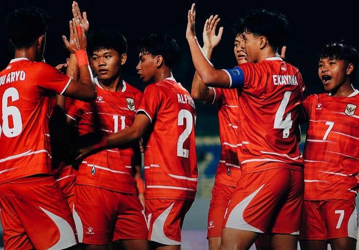 Klasemen Piala AFF U-17 2026 berubah setelah Indonesia menang 4-0 atas Timor Leste. Simak hasil lengkap dan posisi terbaru Grup A.