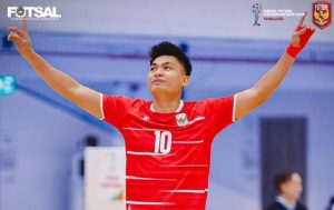 Jadwal Indonesia vs Malaysia di Piala AFF Futsal 2026, Garuda incar kemenangan kedua usai kalahkan Brunei 7-0.