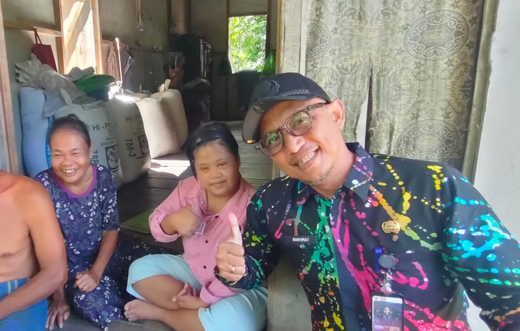 Aplikasi Cek Bansos Mempawah