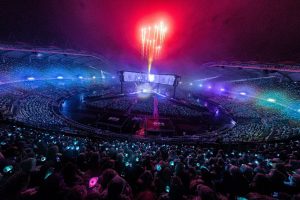 BTS World Tour Arirang in Goyang