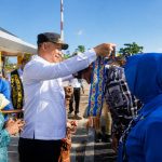 Dankodaeral XII Kunjungi Ketapang