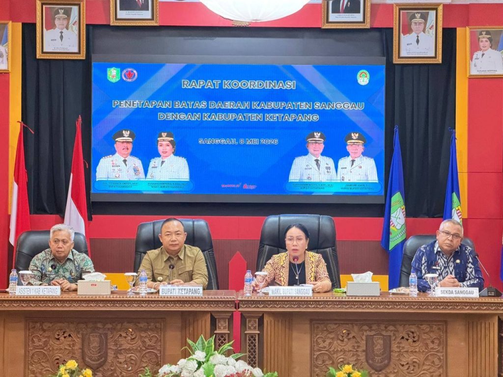 Rapat Koordinasi